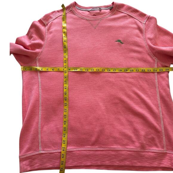 Tommy Bahama Tobago Bay Crew Sweater - XXL (NWOT) - Picture 8 of 8